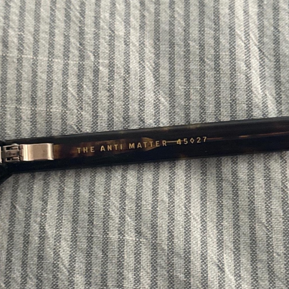 Crap Eyewear the Anti Matter - Picture 5 of 5